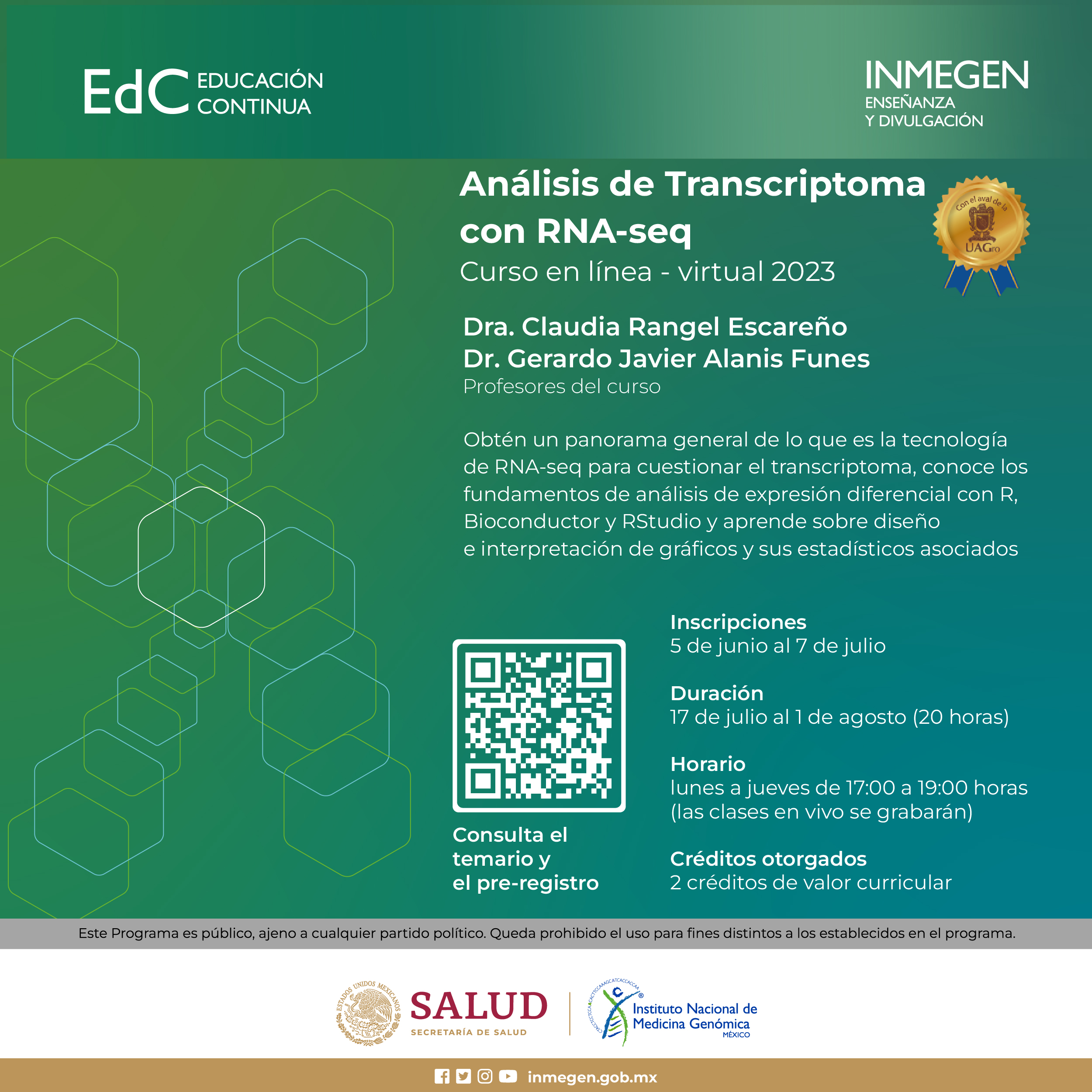 Análisis de Transcriptoma RNA SEQ 25-2